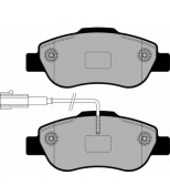 Brake ENGINEERING - PA1761 - 